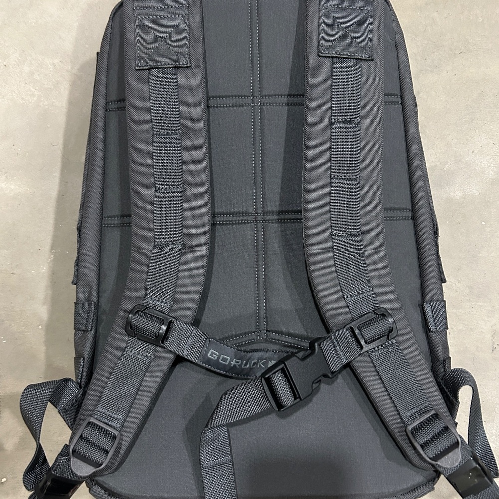 GoRuck Rucker 4.0 Rucksack - Grey - Picture 6 of 15